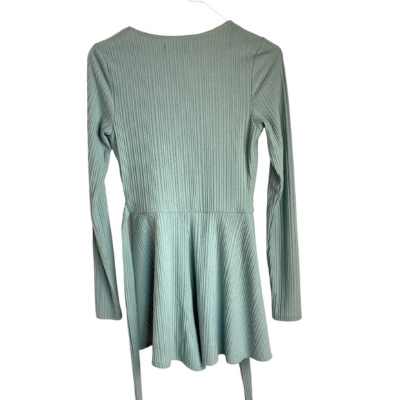 Urban Outfitters Briella Ribbed Knit  Romper - Picture 3 of 11